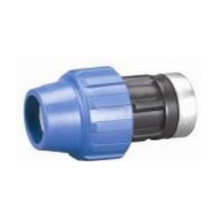 Female adaptor PP compression fitting