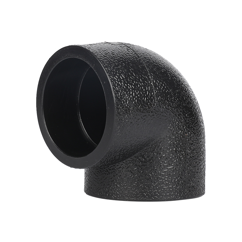 HDPE socket fusion 90° elbow