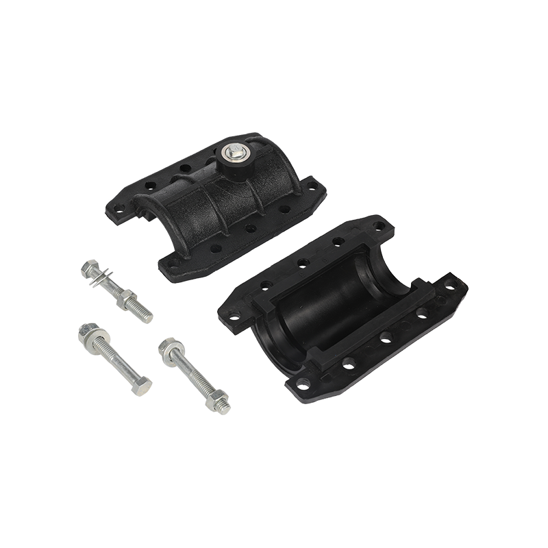 HDPE repair clamp